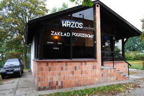 zakład pogrzebowy